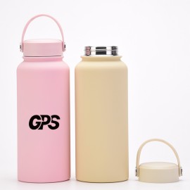33 OZ Insulated Portable Water Bottle