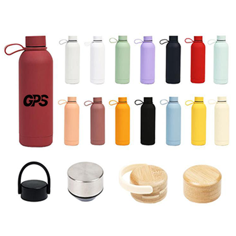 17 OZ Stainless Steel Insulated Cup