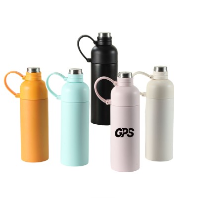 17 OZ Students Insulated Water Bottle
