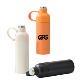 17 OZ Students Insulated Water Bottle