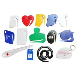 3 " Mini Plastic Letter Opener