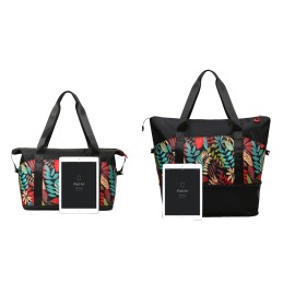16 " Fashionable Folding Fitness Travel Bag
