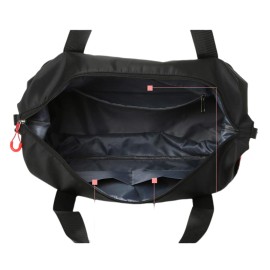 16 " Fashionable Folding Fitness Travel Bag