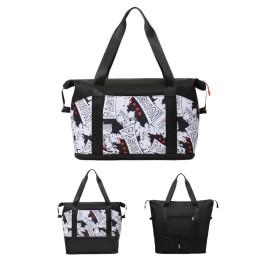16 " Fashionable Folding Fitness Travel Bag