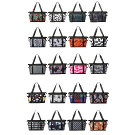 16 " Fashionable Folding Fitness Travel Bag