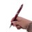 5 3/8 " Metal Ballpoint Pen with LED Light