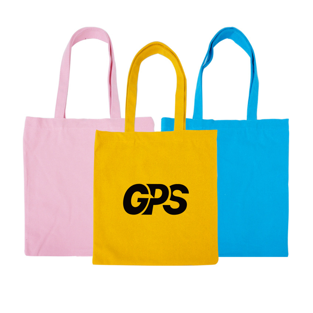 6 oz. Cotton Canvas Tote Bag