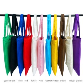 6 oz. Cotton Canvas Tote Bag