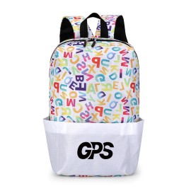 10 Liter Oxford School Backpack