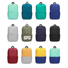 10 Liter Oxford School Backpack