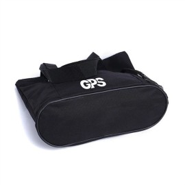 600D Oxford Black Shopping Bag