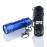 3 LED Flashlight with Lobster Clip