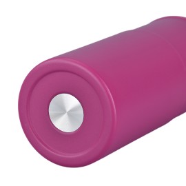 17 OZ Trigger Action Double Layer Insulated Cup