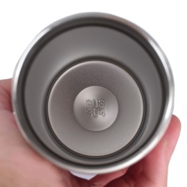 17 OZ Trigger Action Double Layer Insulated Cup