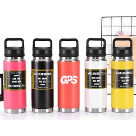 20 OZ Outdoor Portable Stainless Bottle