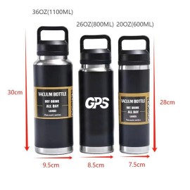 20 OZ Outdoor Portable Stainless Bottle