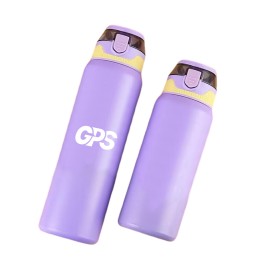 20 OZ insulated Sports Water Bottle
