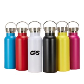 17 OZ Double Layer Stainless Steel Water Bottle
