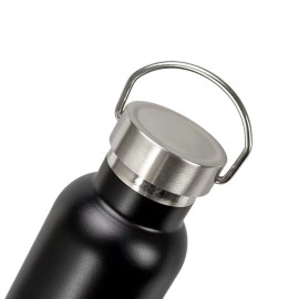 17 OZ Double Layer Stainless Steel Water Bottle