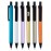 5 5/8 " Colored Paint Jumping Neutral Pen