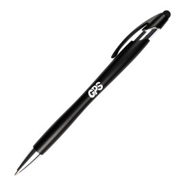 5 3/4 "European Design Ballpoint Pen with Stylus