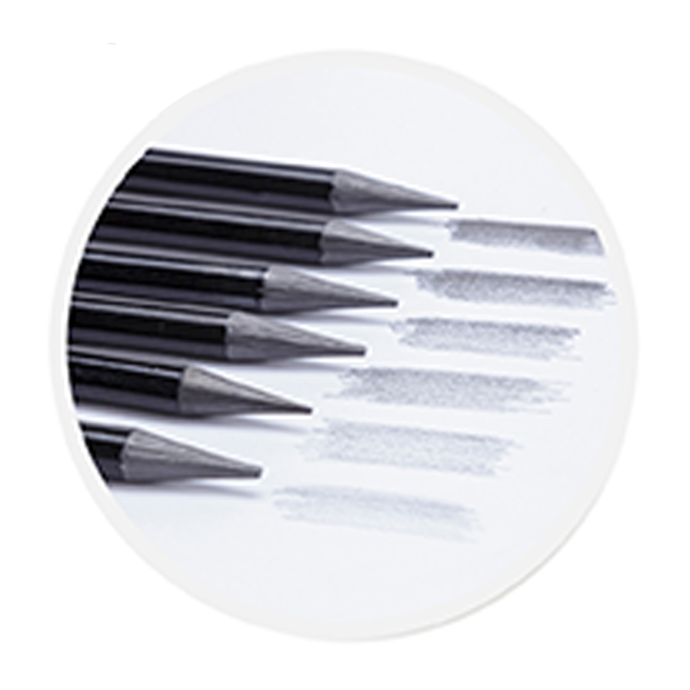 100% Woodless Graphite Pencil