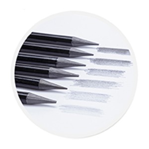 100% Woodless Graphite Pencil