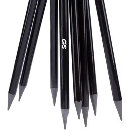 100% Woodless Graphite Pencil