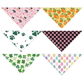 29 1/2 " Triangles Dog Bandanna