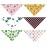 29 1/2 " Triangles Dog Bandanna