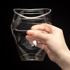 9 OZ. Plastic Disposable PET Cup