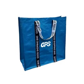 120 GSM Sewing Laminated PP Woven Tote Bag