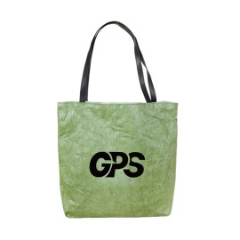 10 OZ Custom Dupont Paper Tote Bag
