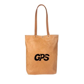 10 OZ Custom Dupont Paper Tote Bag