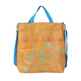 10 OZ Custom Dupont Paper Tote Bag