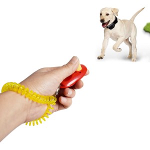 2 1/2 " Pet Training Clicker