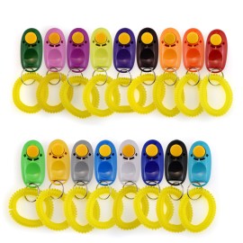 2 1/2 " Pet Training Clicker