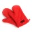 11 " Microwave Cotton Oven Glove
