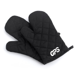 11 " Microwave Cotton Oven Glove