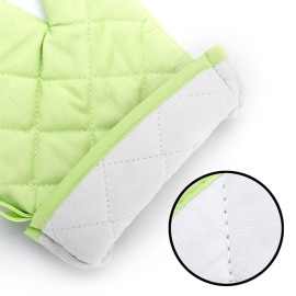 11 " Microwave Cotton Oven Glove