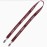 3/4" Double Ended Dye-Sublimation Lanyard 36" Length