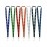  3/4" Single Ended Dye-Sublimation Lanyard 36" Length