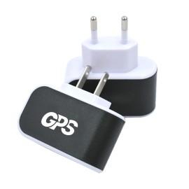 3 Port USB LED Luminous Charger