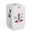 2 USB Universal Travel Adapter