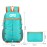 2 Shoulder Lightweight Foldable Hiking Backpack