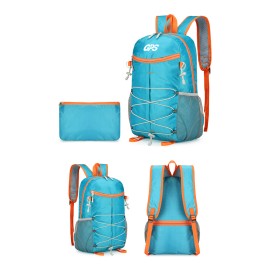 2 Shoulder Lightweight Foldable Hiking Backpack
