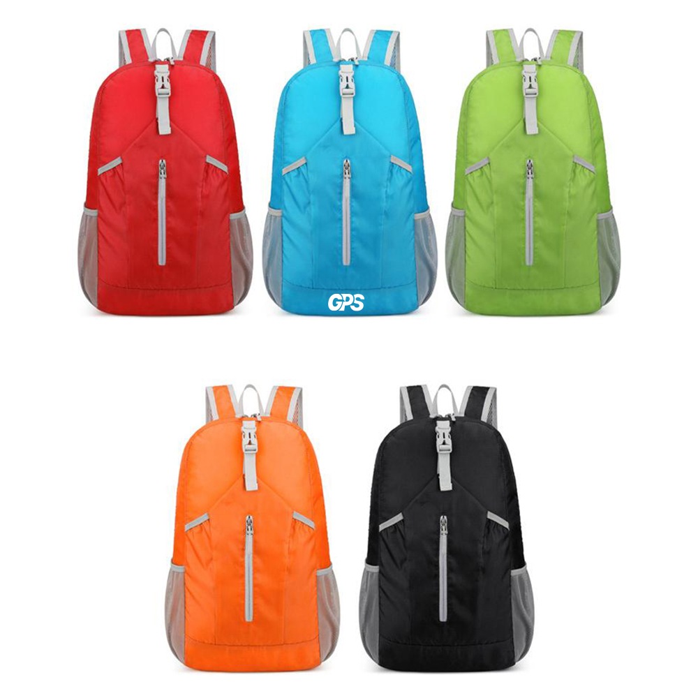 20 Liter Lightweight Foldable Hiking Backpack