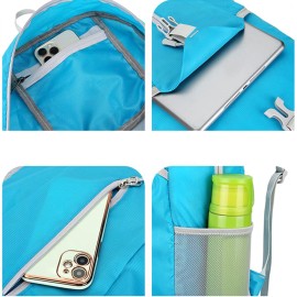 20 Liter Lightweight Foldable Hiking Backpack
