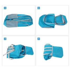 20 Liter Lightweight Foldable Hiking Backpack