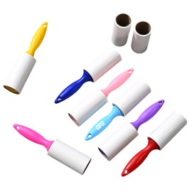 20 Sheets Paper Lint Rollers